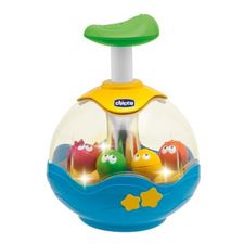 משחק אקווריום מסתובב - Aquarium Spinner צ'יקו Chicco בייבי בון