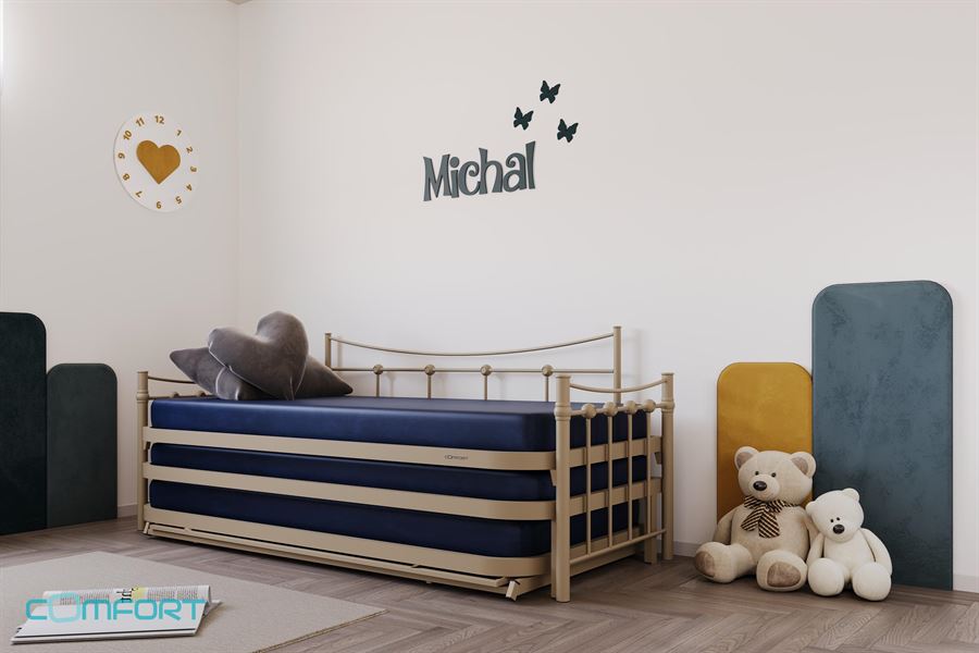 מיטה קומפורט דגם סולה +