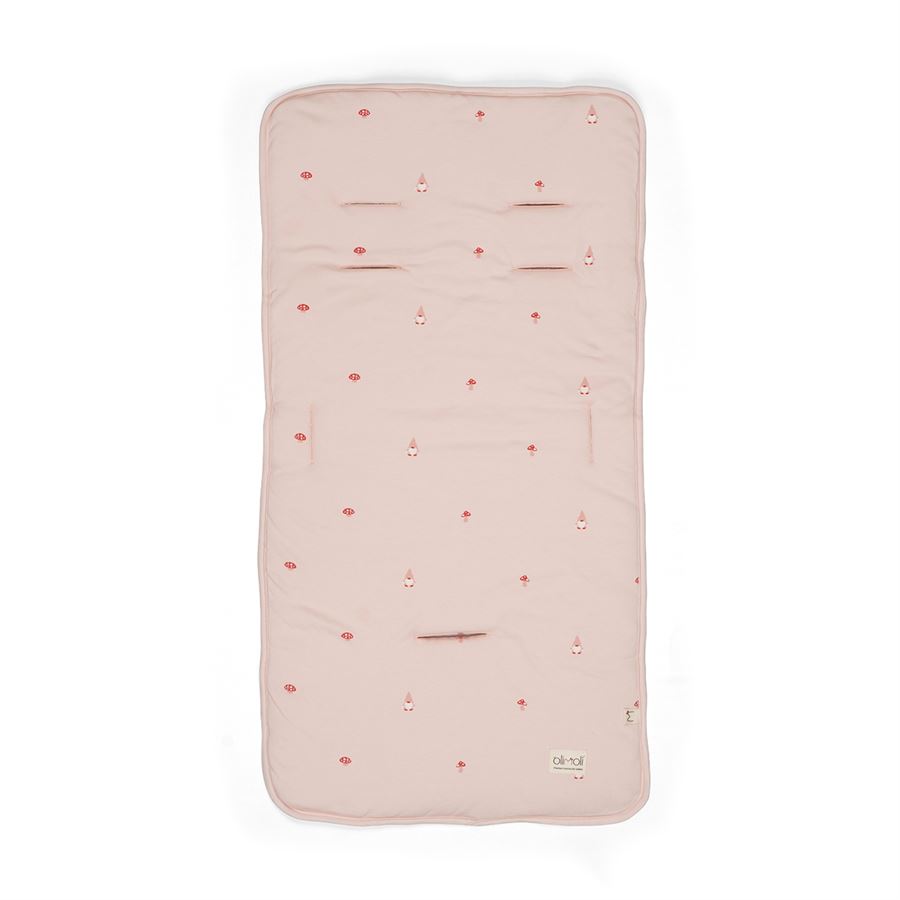 ריפודית לעגלה ליין גינה אורבנית – Stroller Seat Pad