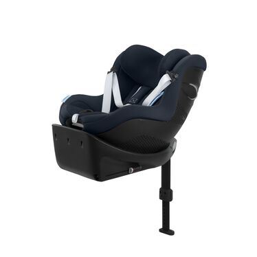 כסא בטיחות Sirona Gi i-Size עם SensorSafe כולל בסיס קבוע לרכב
