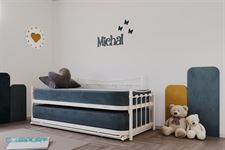 מיטה קומפורט דגם סולה + בייבי בון