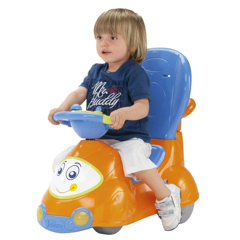 בימבה קוואטרו – Quattro Sit N' Ride 4 in 1