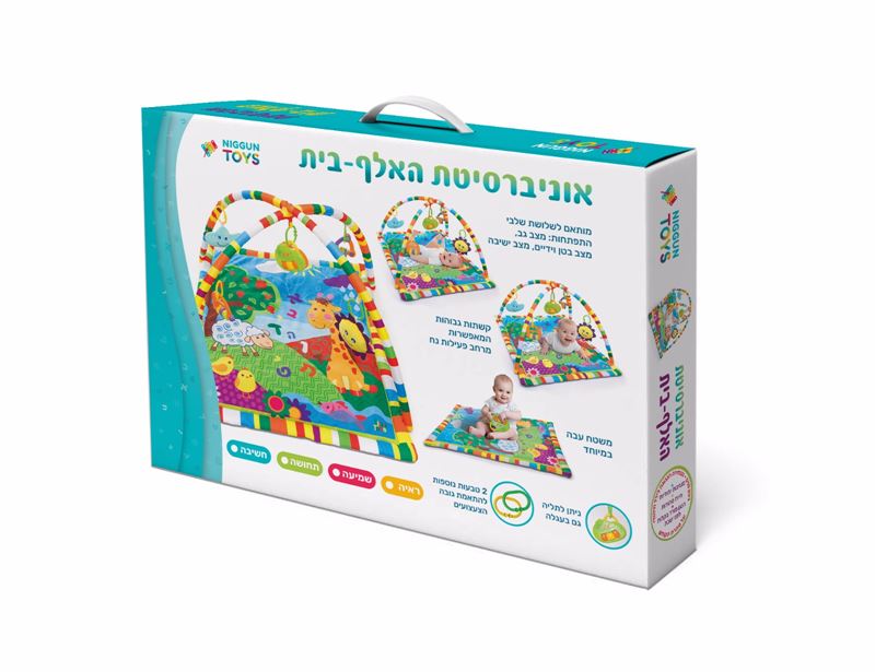אוניברסיטת קשתות א-ב על טהרת הקודש מנגנת