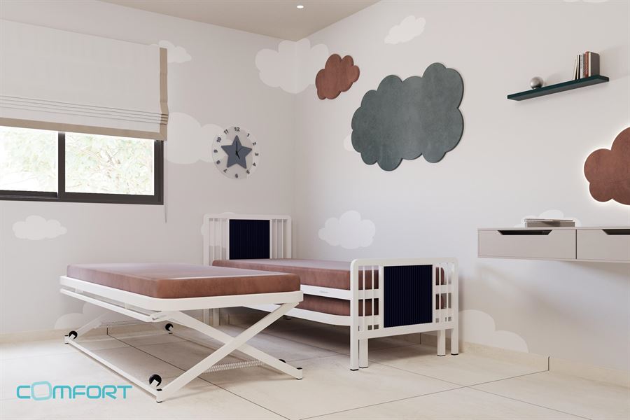 מיטה קומפורט דגם נוי