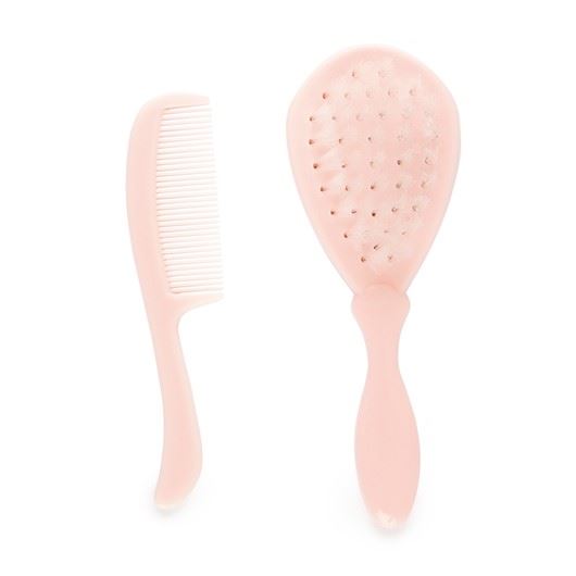 סט מברשת ומסרק - Flawless™ Comb & Brush