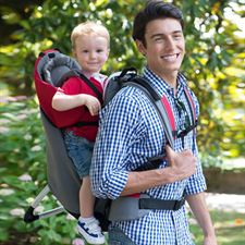 מנשא גב לתינוק Chicco Finder Backpack צ'יקו בייבי בון
