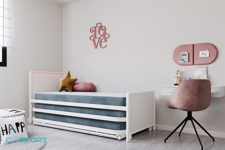 מיטה קומפורט דגם אוריאן +