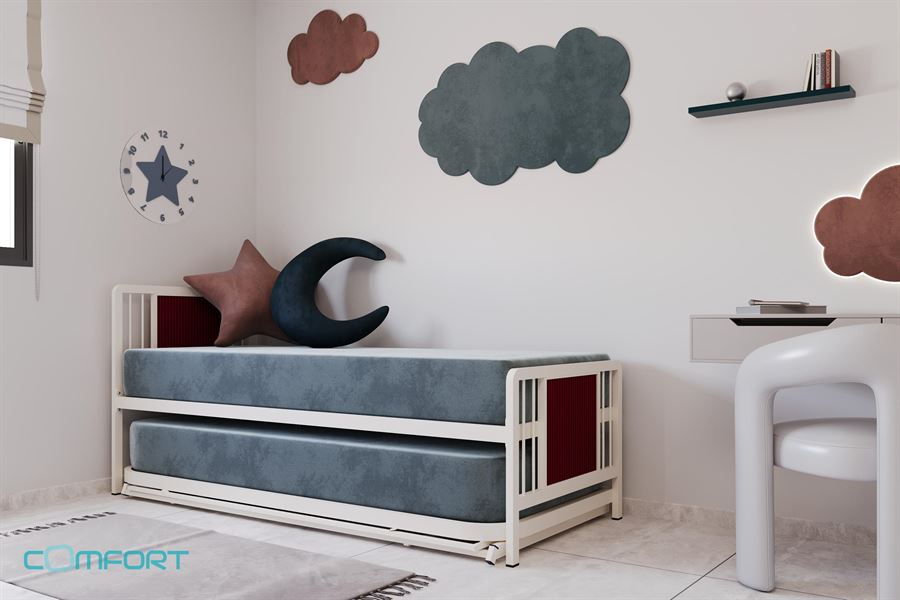 מיטה קומפורט דגם נוי