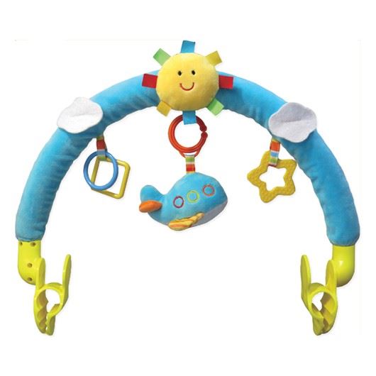 קשת פעילות - Hang In There