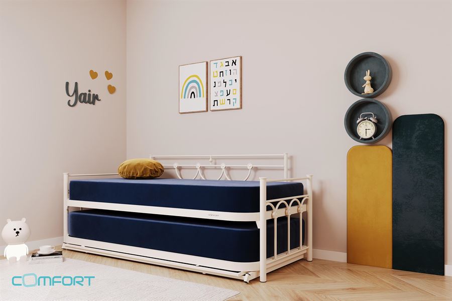 מיטה קומפורט דגם אלמה -