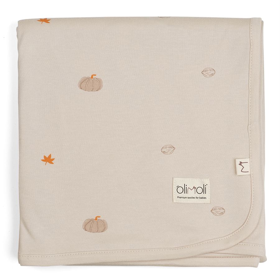 שמיכת קיץ L ליין גינה אורבנית – Summer blanket 115X85 cm