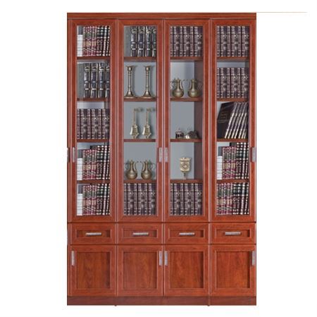 ספריית קודש   K610 ארבע דלתות MDF