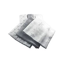 6 חיתולי טטרה - Premium - מודפסים בייבי בון