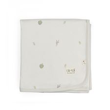 שמיכת מילוי L ליין גינה אורבנית – filled Blanket 115X85 cm בייבי בון