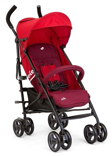 טיולון לתינוק ניטרו NITRO LX עם פגוש וגגון XL מגיל לידה