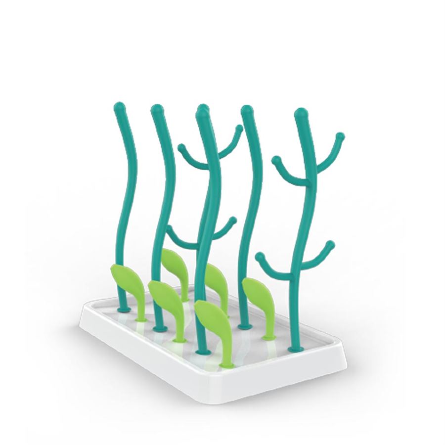 מתקן לייבוש בקבוקים – Flawless™ Bottle Drying Rack