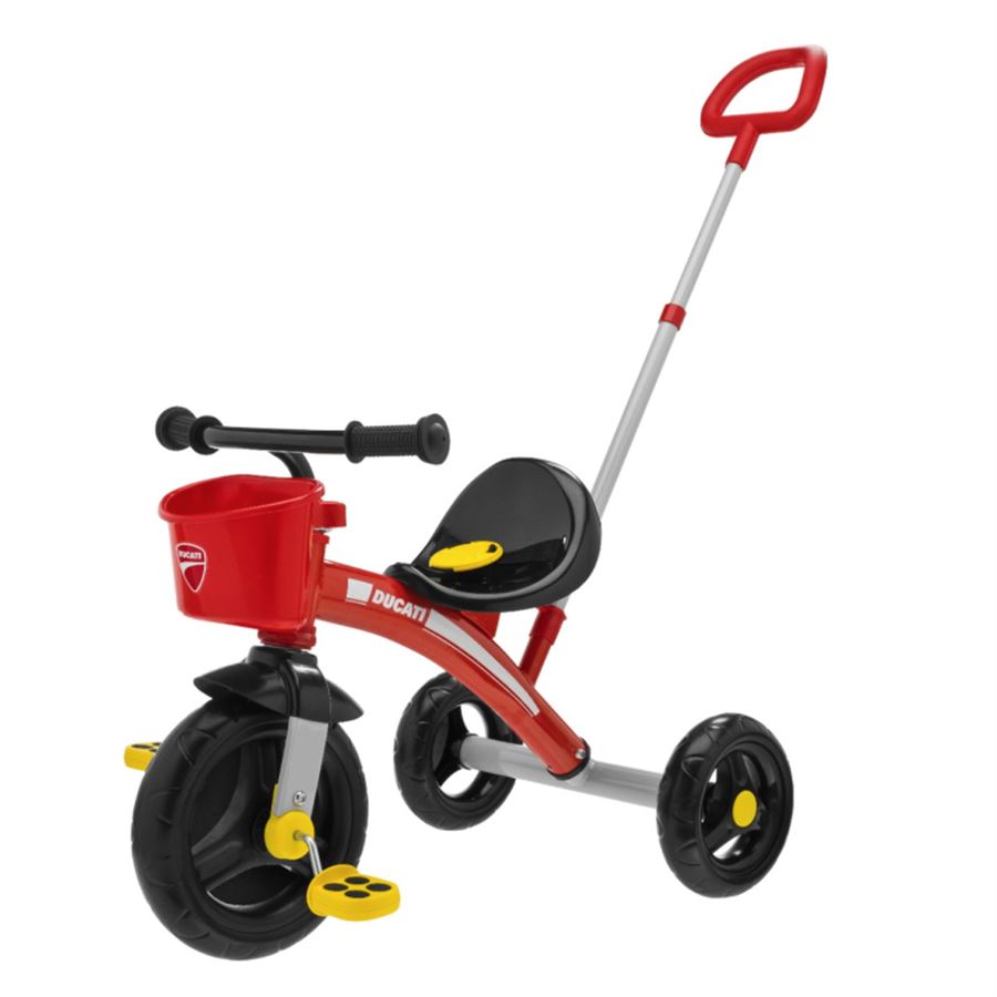תלת אופן 2 ב-1 – Toy U-Go Trike