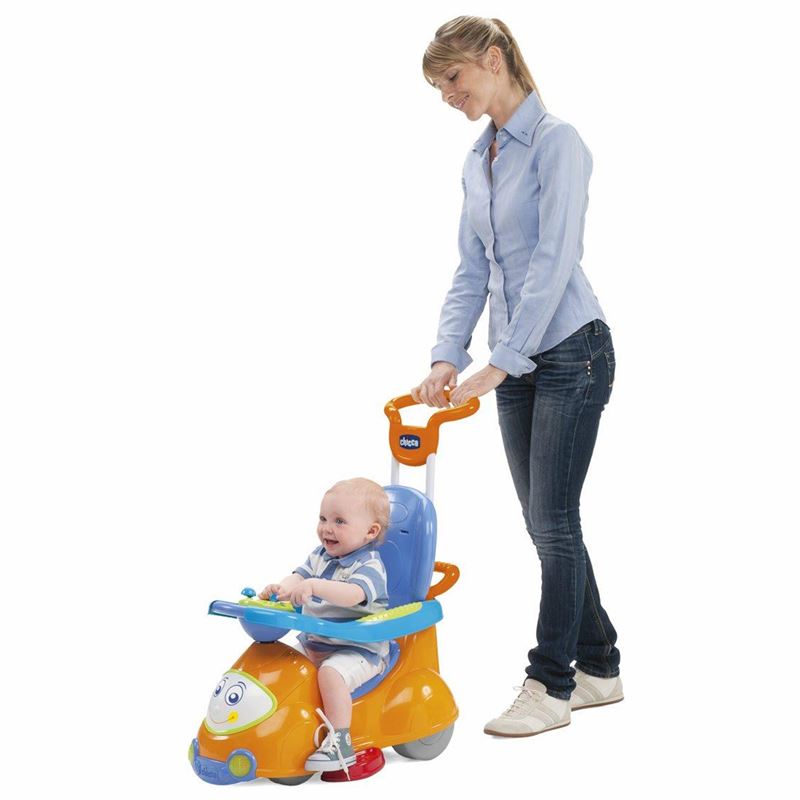 בימבה קוואטרו – Quattro Sit N' Ride 4 in 1