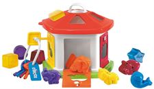 בית מפתחות חיות Chicco דגם Animal Cottage בייבי בון