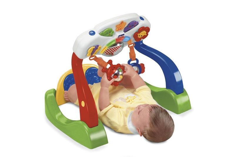 אוניברסיטה דו ג'ים - Duo Gym 2 in 1