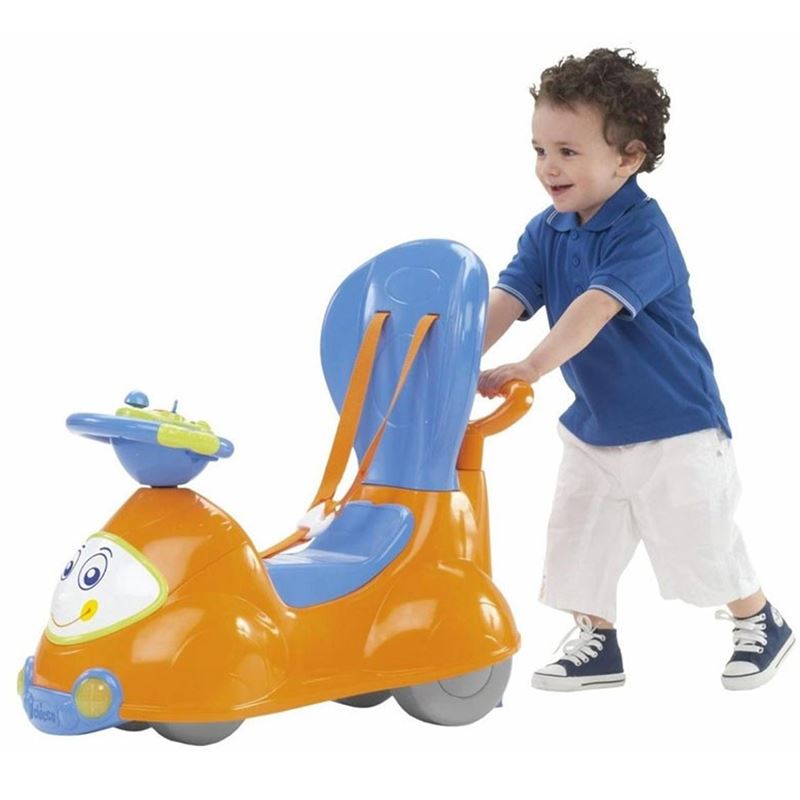 בימבה קוואטרו – Quattro Sit N' Ride 4 in 1