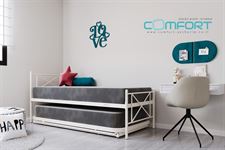 מיטה קומפורט דגם טלי בייבי בון