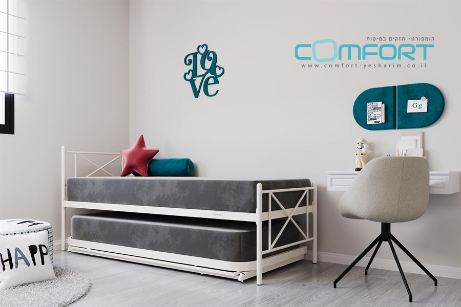 מיטה קומפורט דגם טלי