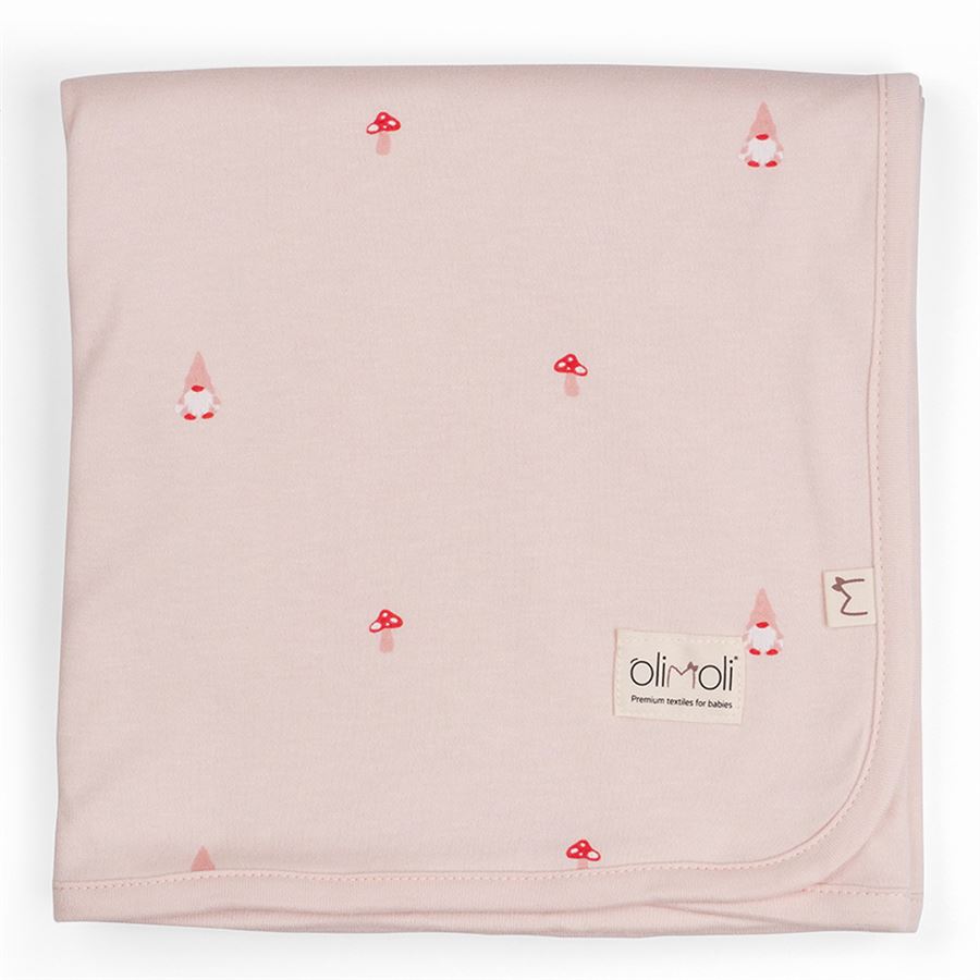 שמיכת קיץ L ליין גינה אורבנית – Summer blanket 115X85 cm