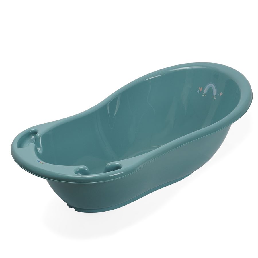 אמבטיה לתינוק 86 ס”מ ליין קשת בענן – Rainbow Baby Bath 86 cm