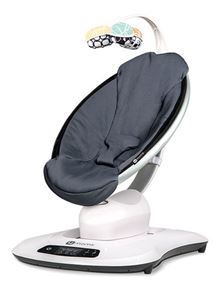 נדנדה חשמלית וטרמפולינה מאמארו 4.0 mamaRoo בייבי בון