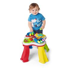 שולחן פעילות דו לשוני Chicco בייבי בון
