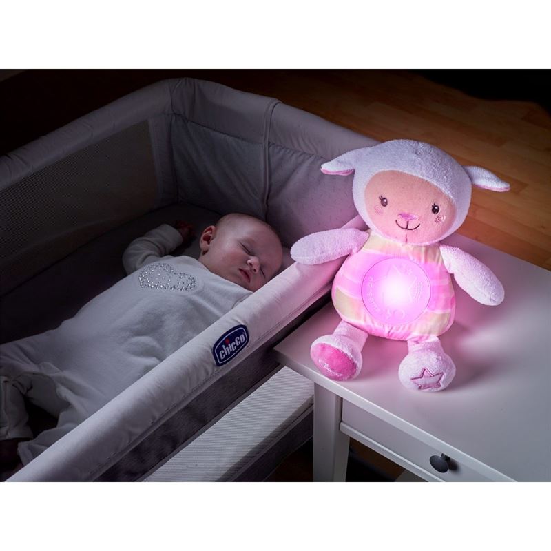 בובת כבשה מנגנת ומקליטה - Toy Mama Lullaby Sheep צ'יקו Chicco
