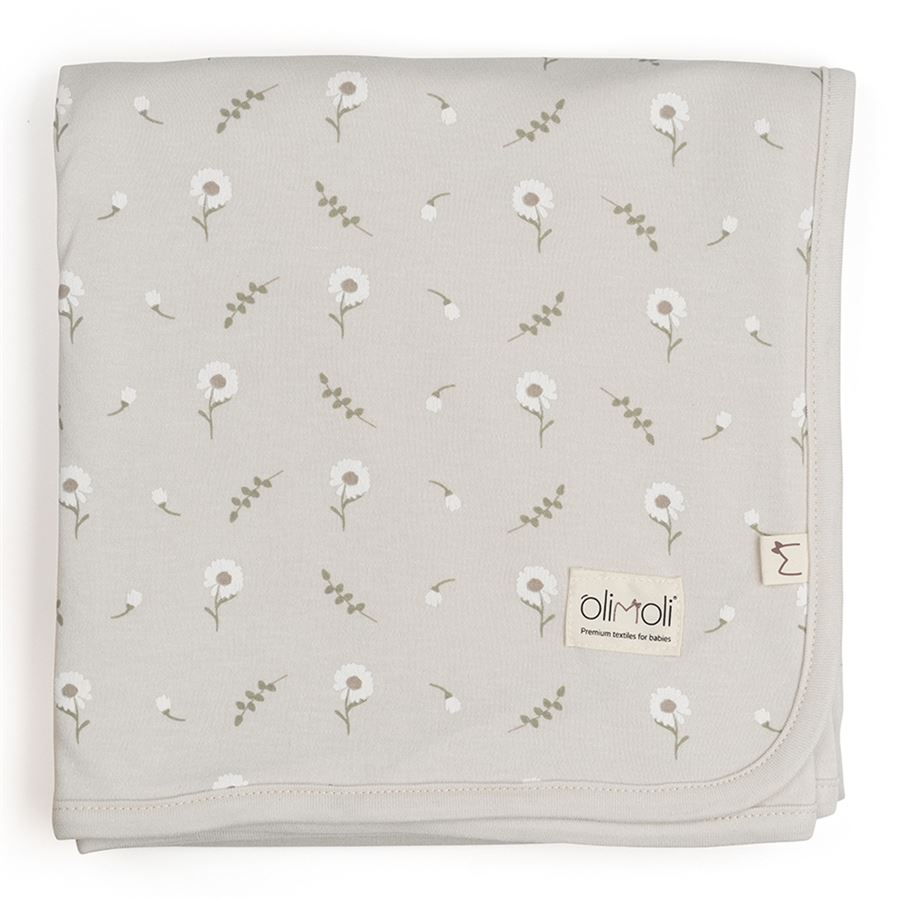 שמיכת קיץ L ליין גינה אורבנית – Summer blanket 115X85 cm