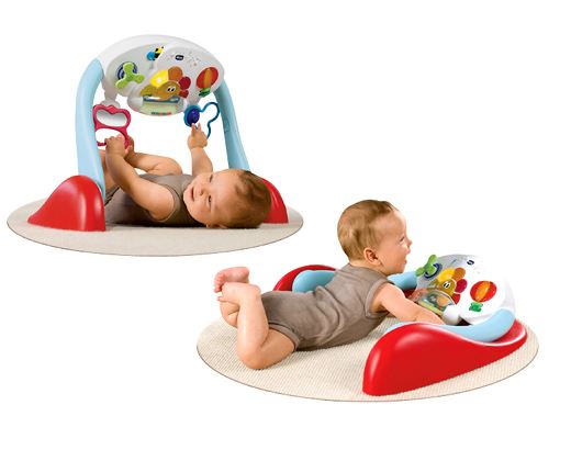 אוניברסיטת Chicco דגם  I Gym