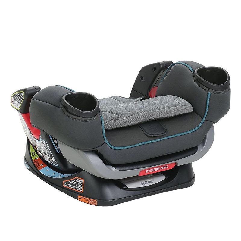 כיסא בטיחות פוראבר אקסטנד2פיט - 4Ever Extend2Fit גרקו Graco