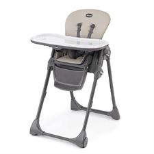 כיסא אוכל פולי - Polly Highchair בייבי בון