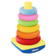 מגדל 6 טבעות - Ring Tower צ'יקו Chicco בייבי בון