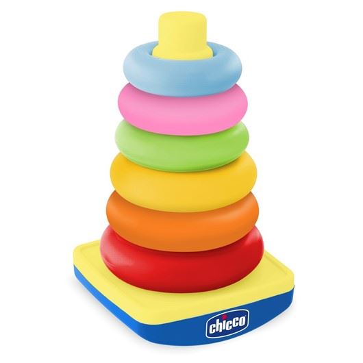 מגדל 6 טבעות - Ring Tower צ'יקו Chicco