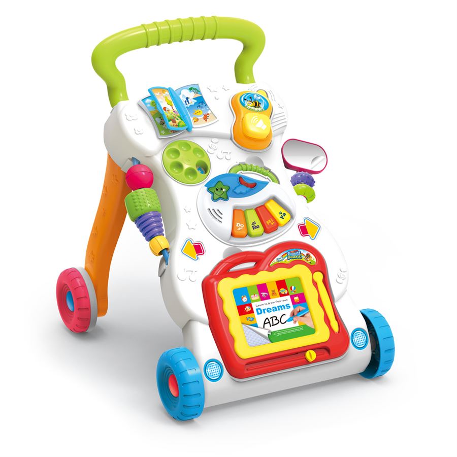 הליכון דחיפה Baby Walker