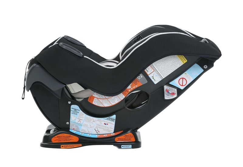 כיסא בטיחות אקסטנד2פיט - Extend2Fit גרקו Graco