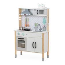 מטבח וינטג’ מעץ דייניז – ‏‏‏‏Dainy’s Wooden Vintage Kitchen בייבי בון