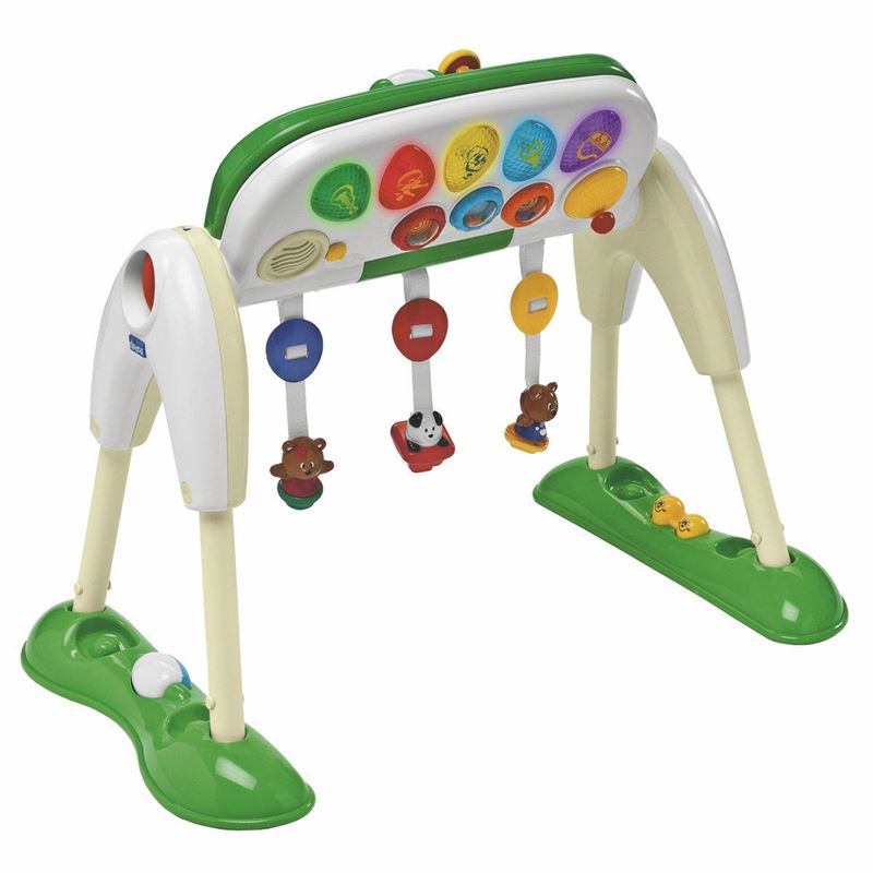 אוניברסיטה  צ'יקו דלוקס  - Gym Deluxe 3 in 1