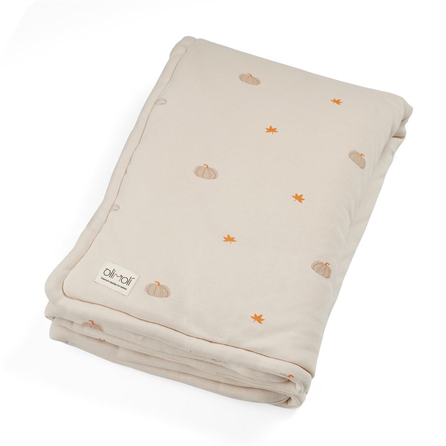 שמיכת מילוי L ליין גינה אורבנית – filled Blanket 115X85 cm
