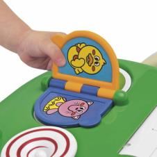 אוניברסיטה דלוקס - Gym Deluxe 3 in 1