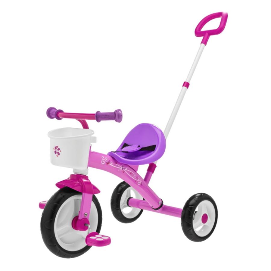 תלת אופן 2 ב-1 – Toy U-Go Trike