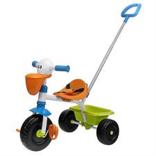 תלת אופן 2 ב-1 - Pelican Trike בייבי בון