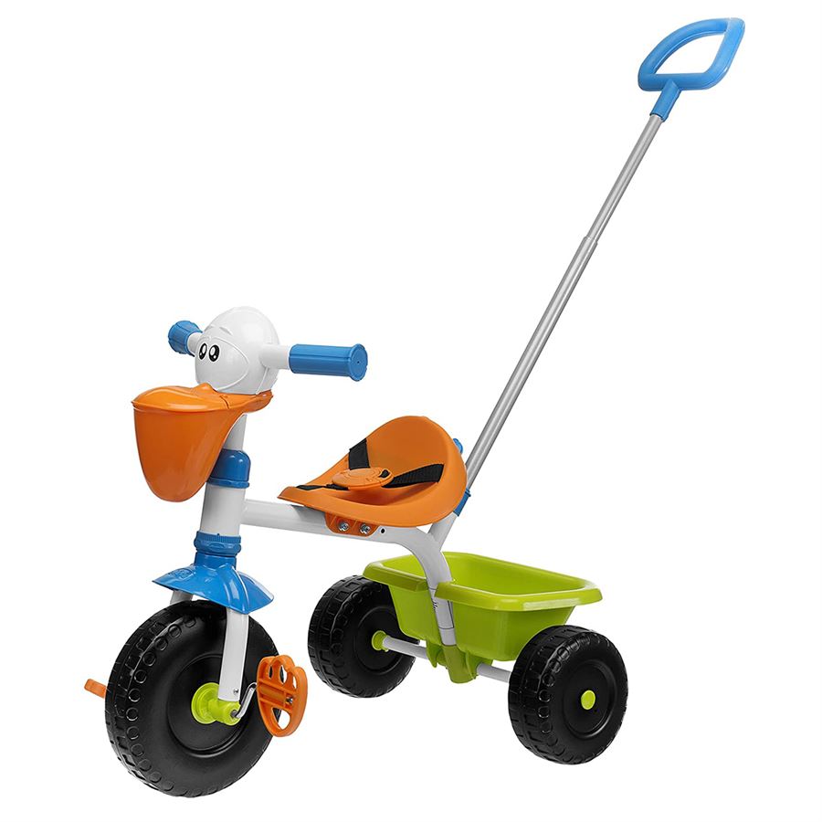 תלת אופן 2 ב-1 - Pelican Trike