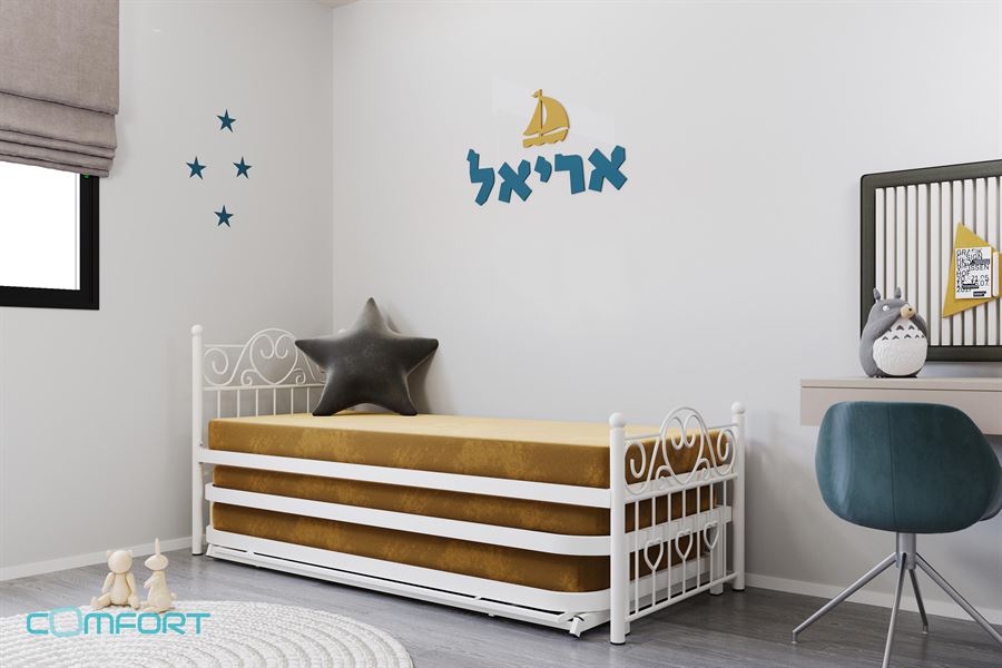 מיטה קומפורט דגם קיארה
