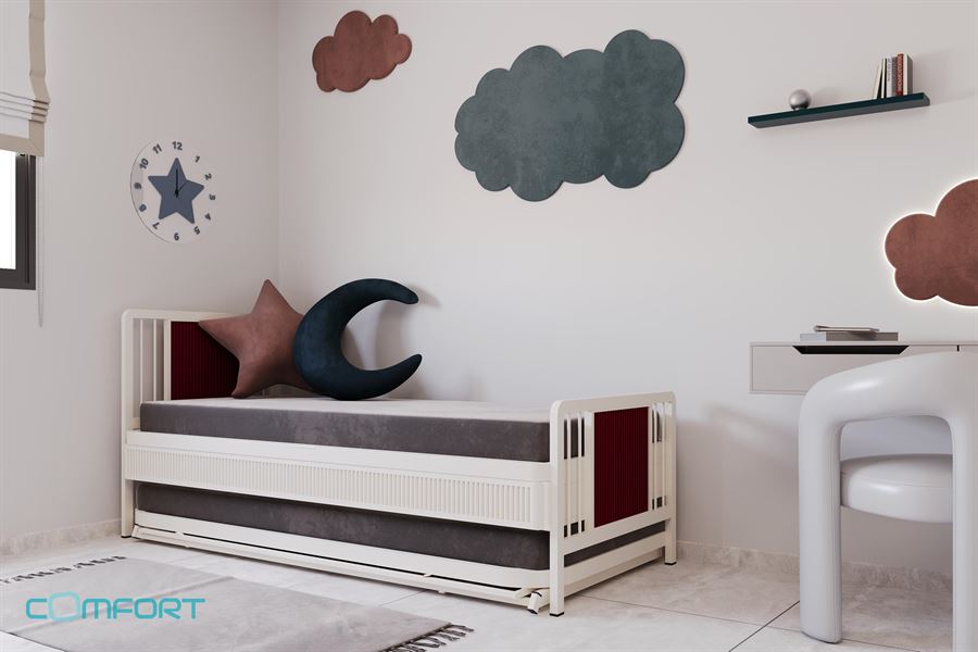 מיטה קומפורט דגם נוי