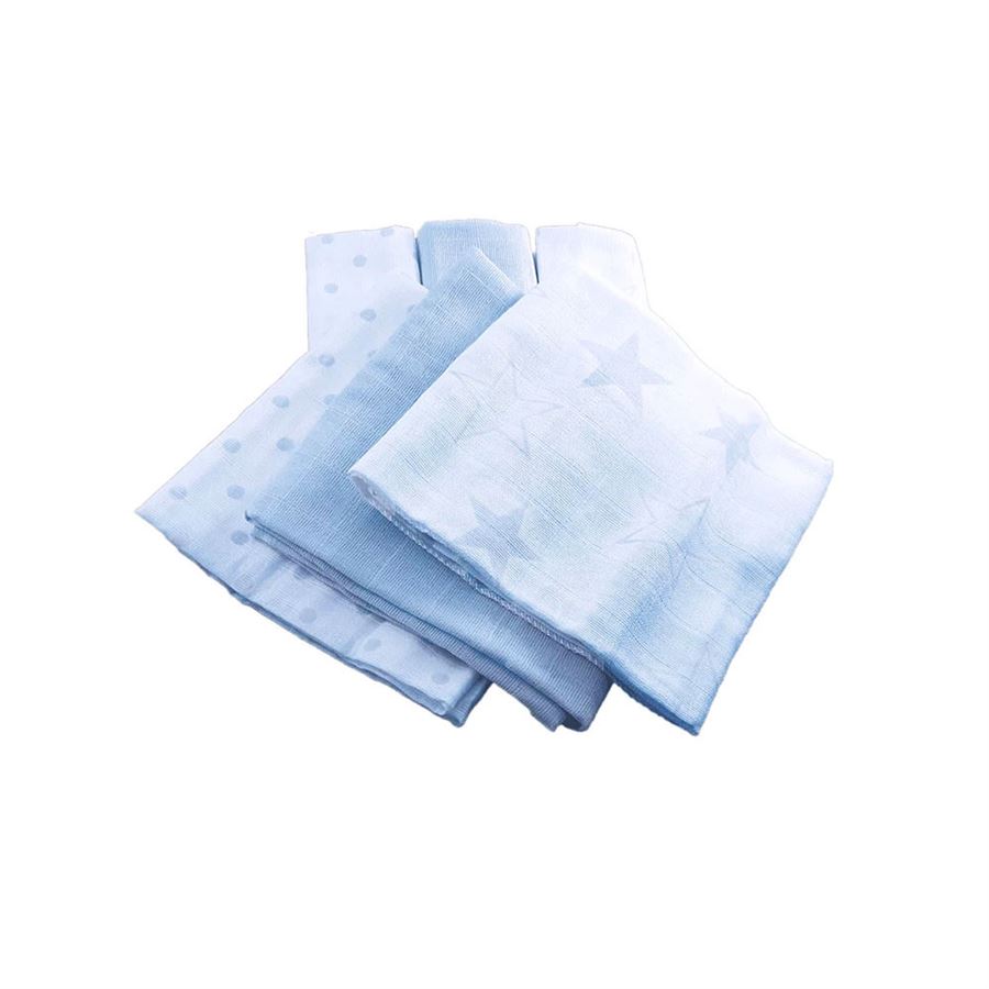 6 חיתולי טטרה - Premium - מודפסים